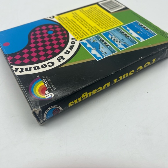 T&C T C Surf Designs Wood & Water Rage Nintendo NES CIB Complete In Box w Manual - Picture 14 of 16